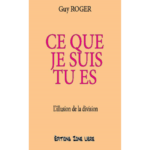 Ce que je suis tu es