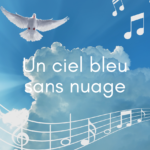 Un ciel bleu sans nuage